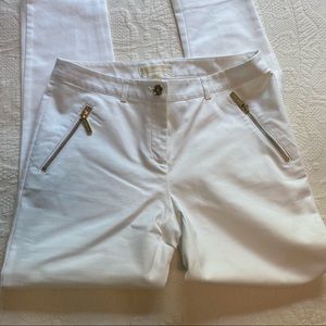 Michael Kors white pants